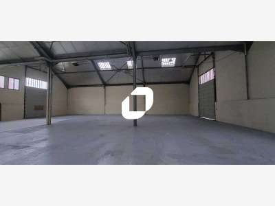 A louer Local d'activité 734m² Aubervilliers