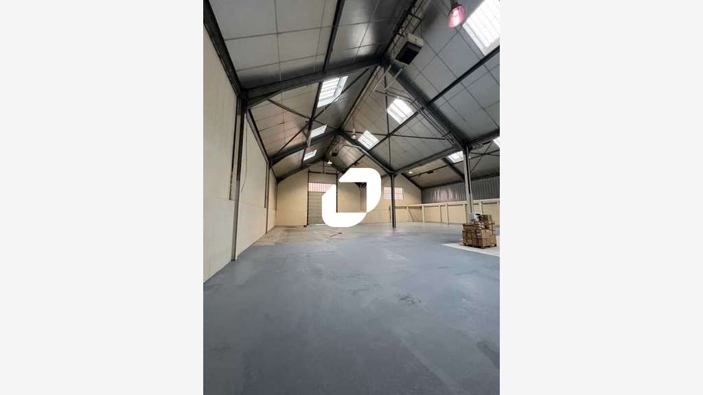A louer Local d'activité 734m² Aubervilliers