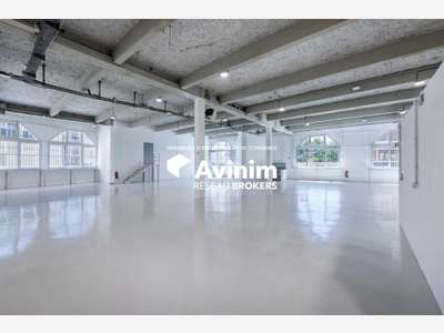 A louer entrepôt mixte 519m² à Aubervilliers