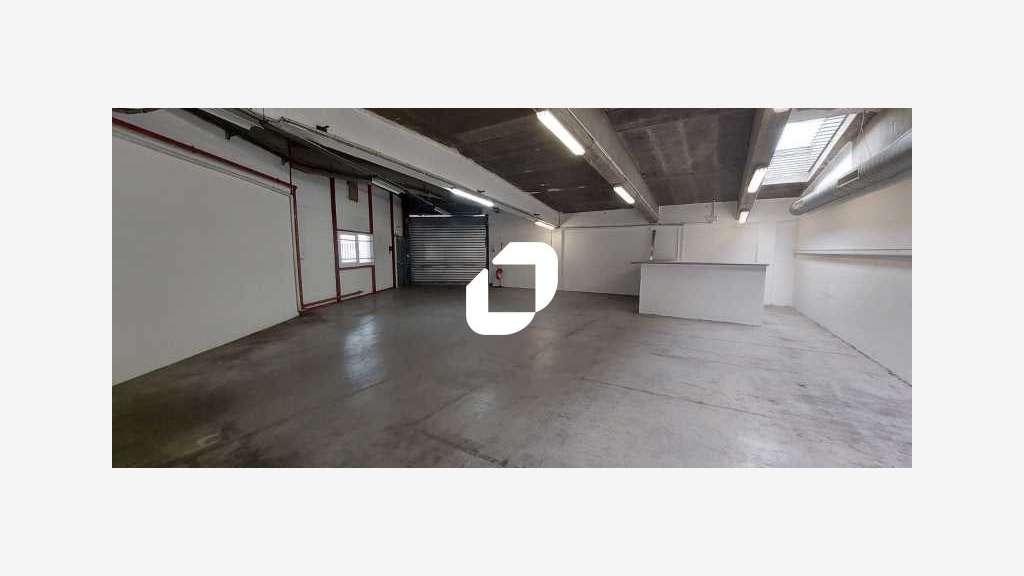 A louer Local d'activité 1400m² Aubervilliers
