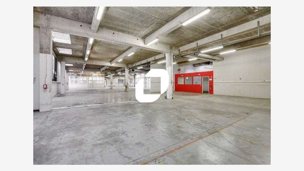 A louer Local d'activité 1400m² Aubervilliers