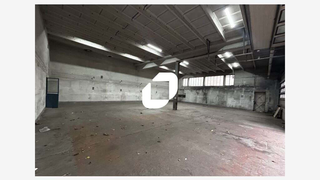 A louer Local d'activité 1175m² Aubervilliers