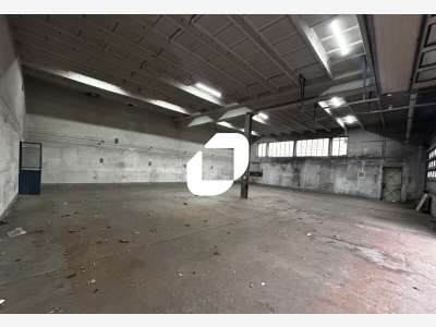 A louer Local d'activité 1175m² Aubervilliers