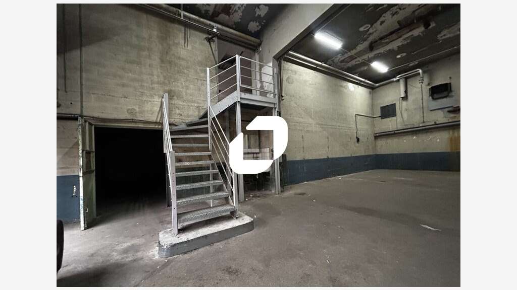 A louer Local d'activité 1175m² Aubervilliers