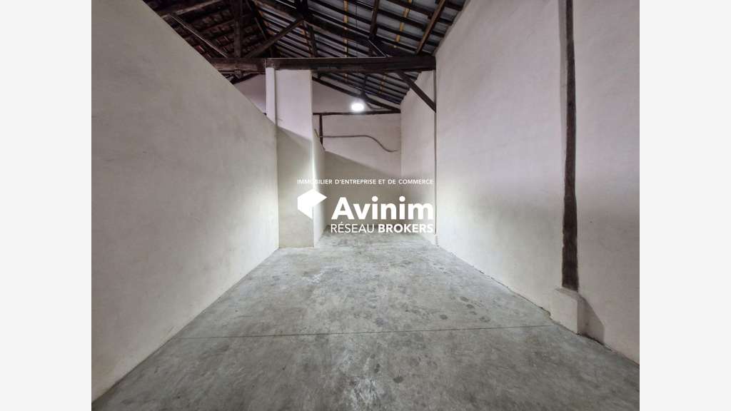 Immobilier Professionnel à louer Aubervilliers