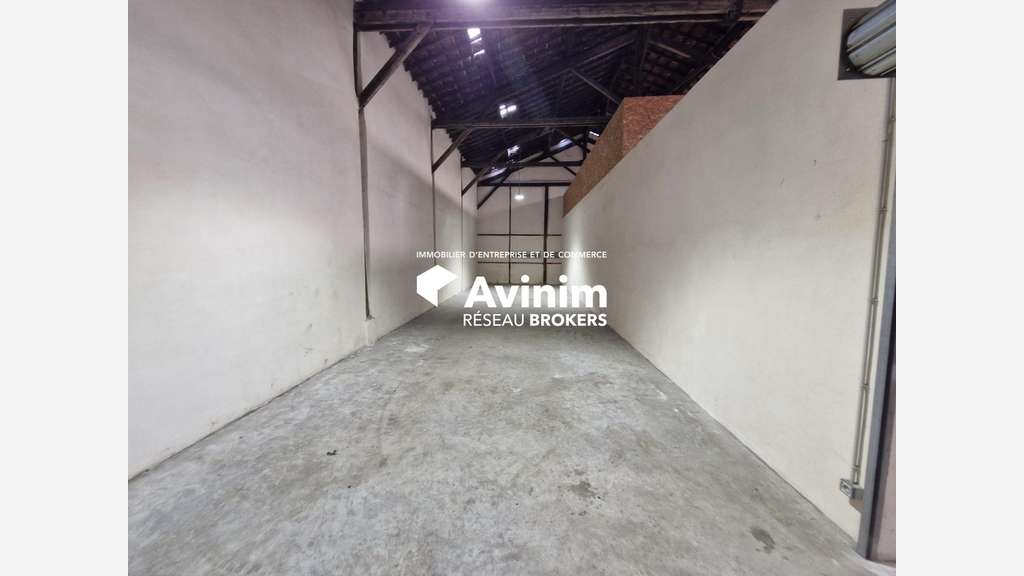 Immobilier Professionnel à louer Aubervilliers