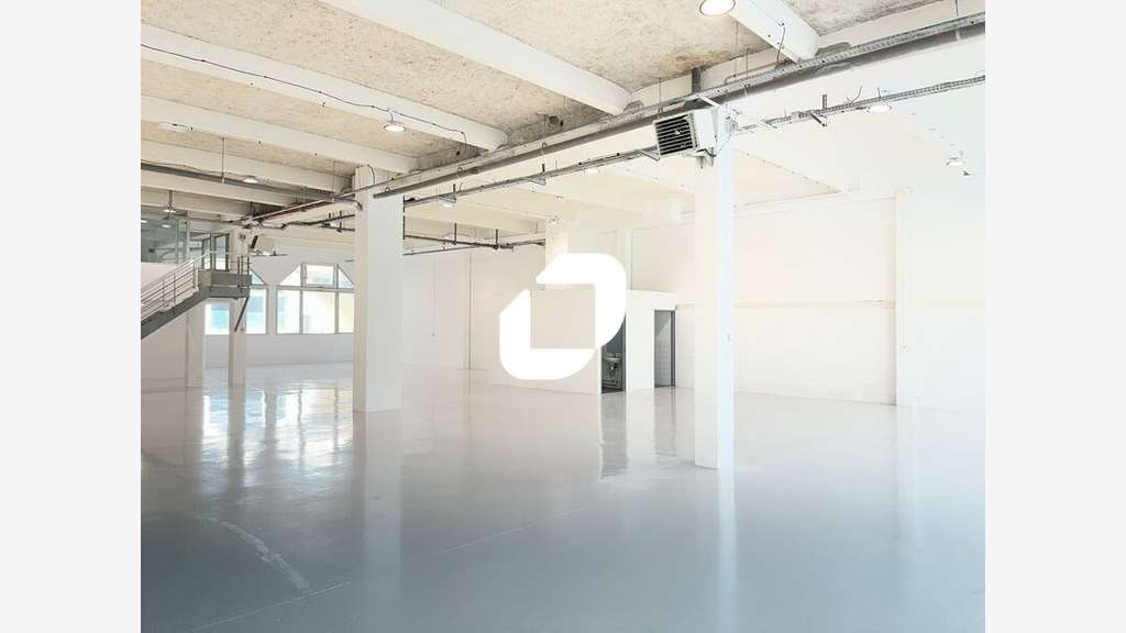 A louer Local d'activité 1139m² Aubervilliers