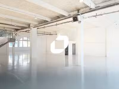 A louer Local d'activité 1139m² Aubervilliers