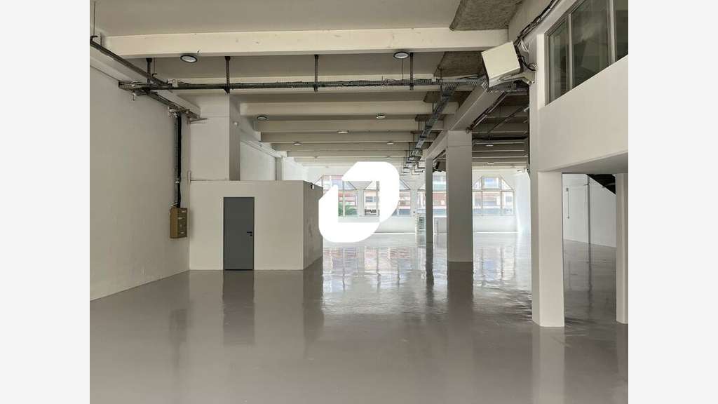 A louer Local d'activité 1139m² Aubervilliers