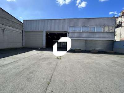 A louer Local d'activité 2071m² Aubervilliers