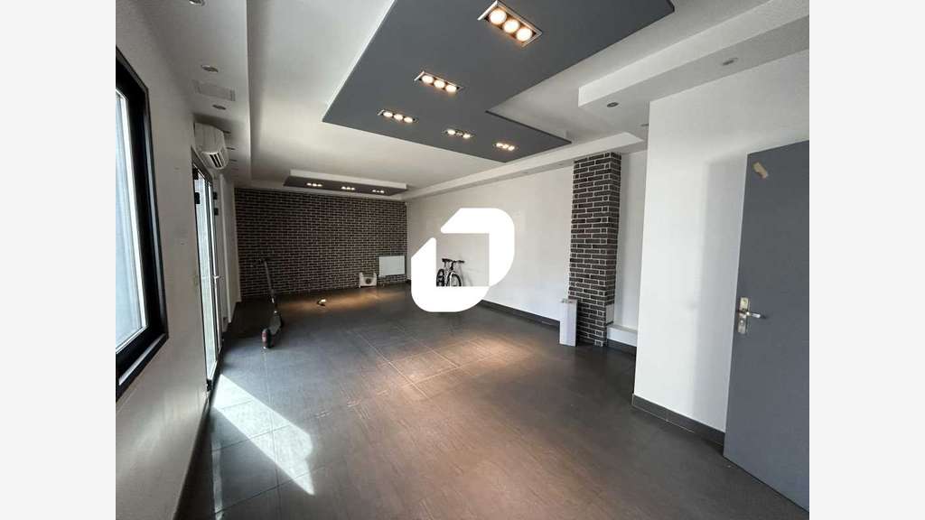 A louer Local d'activité 1862m² Aubervilliers