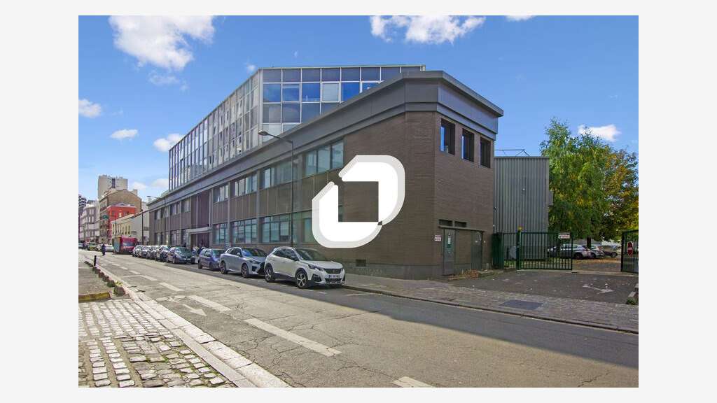 A louer Local d'activité 470m² Aubervilliers