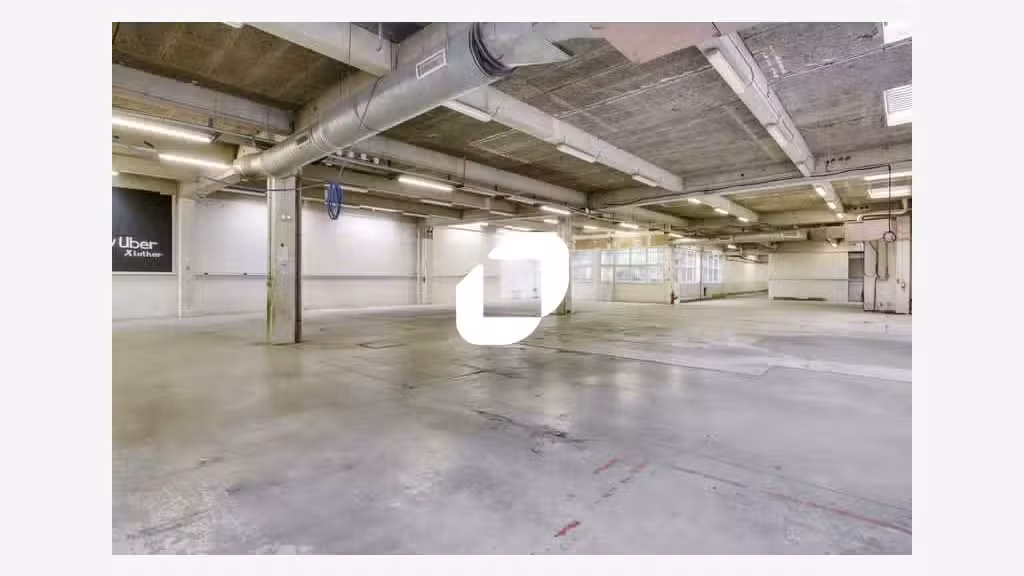 A louer Local d'activité 1400m² Aubervilliers