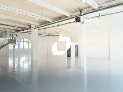 A louer Local d'activité 1139m² Aubervilliers