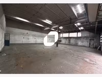 A louer Local d'activité 1175m² Aubervilliers