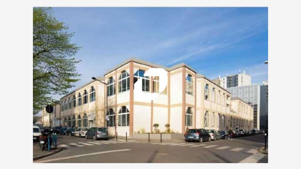 A louer Local d'activité 1139m² Aubervilliers
