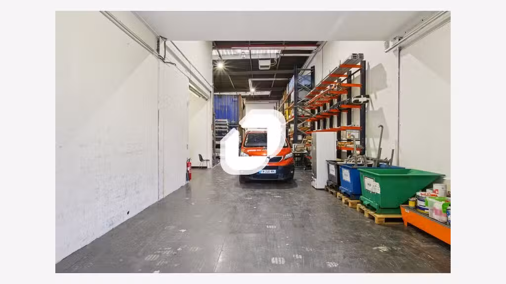 A louer Local d'activité 470m² Aubervilliers