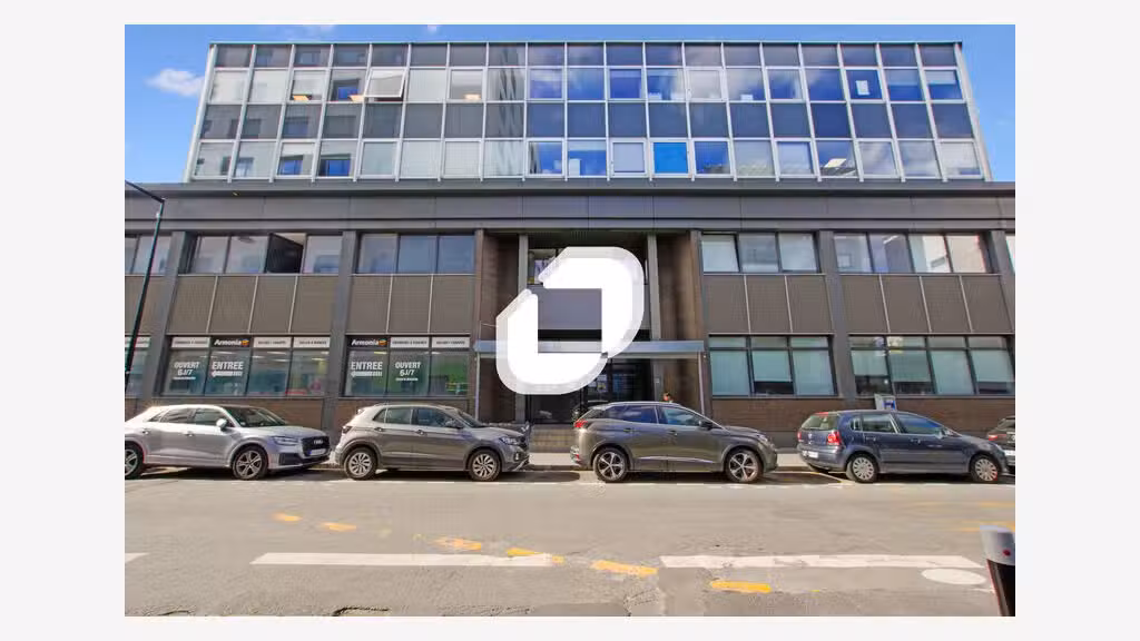 A louer Local d'activité 470m² Aubervilliers