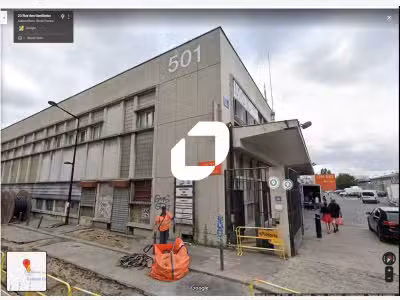 A louer Local d'activité 5711m² Aubervilliers