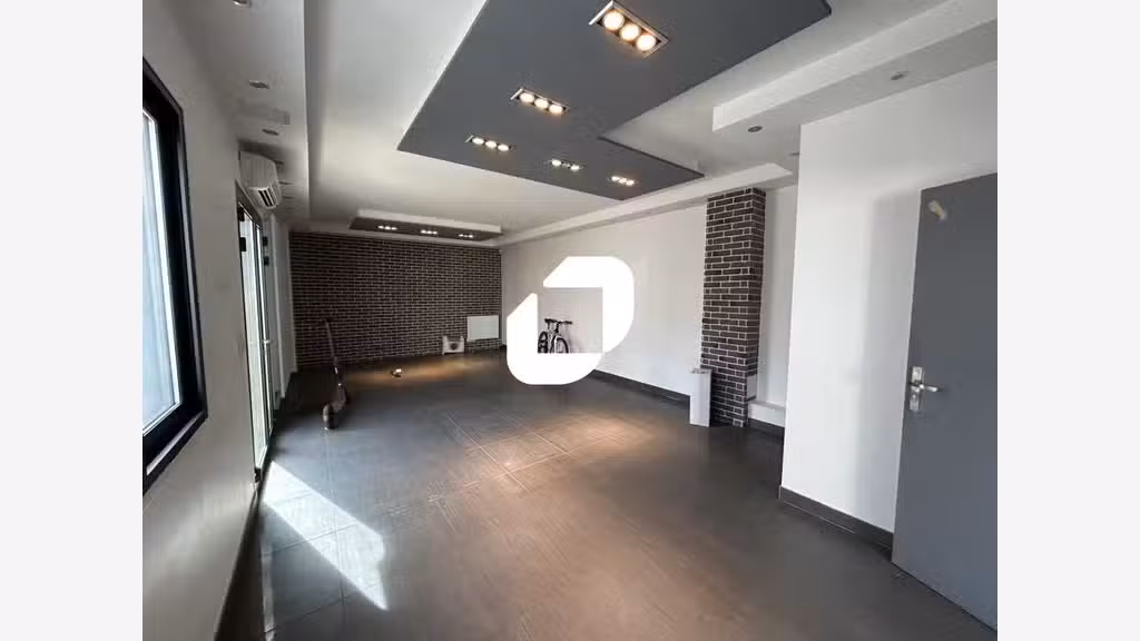 A louer Local d'activité 1862m² Aubervilliers