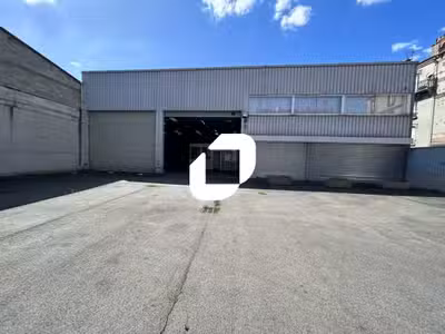 A louer Local d'activité 2071m² Aubervilliers