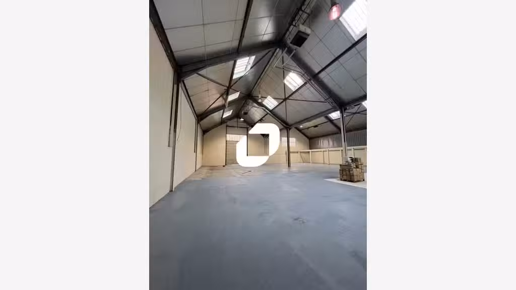 A louer Local d'activité 734m² Aubervilliers