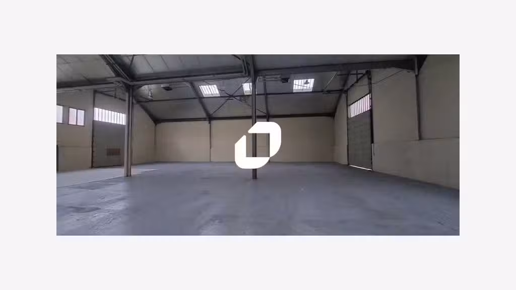 A louer Local d'activité 734m² Aubervilliers