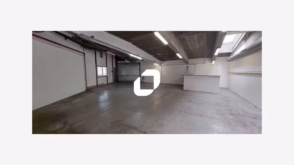 A louer Local d'activité 1400m² Aubervilliers