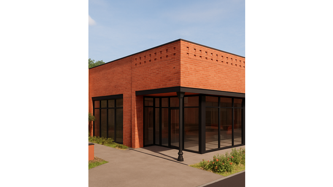 Location cellule commerciale retail park en Aube