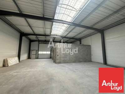 Location Locaux d'activités - Entrepôts à Aubigny-les-Clouzeaux