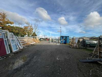 Location Locaux d'activités - Entrepôts à Aubigny-les-Clouzeaux