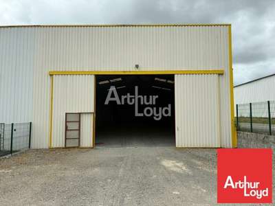 Location Locaux d'activités - Entrepôts à Aubigny-les-Clouzeaux