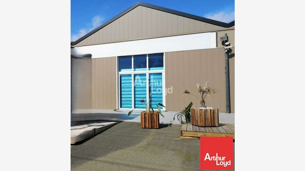Local 255m² à louer ZA Aubigny-les-Clouzeaux