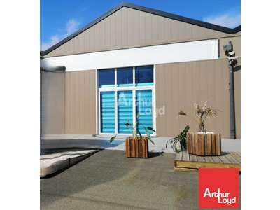 Location Locaux d'activités - Entrepôts à Aubigny-les-Clouzeaux