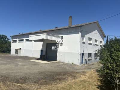 Location Locaux d'activités - Entrepôts à Auch