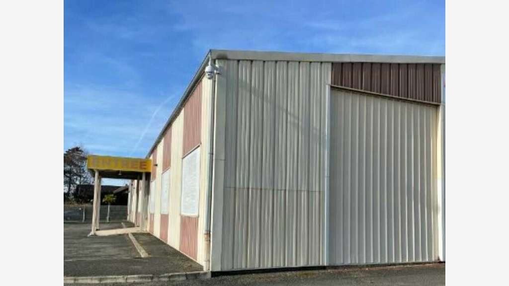 AUDINCOURT - LOCAL D'ACTIVITE - ATELIER à louer