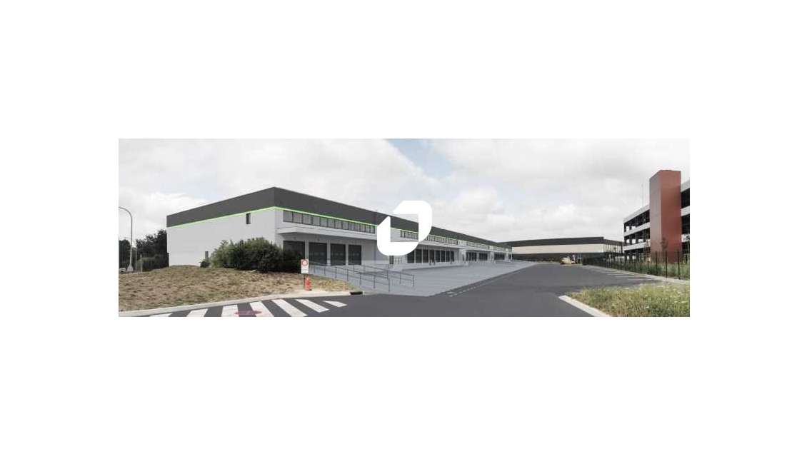 A louer Local d'activité 4028m² Aulnay sous bois