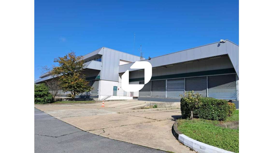 A louer Local d'activité 4531m² Aulnay sous bois