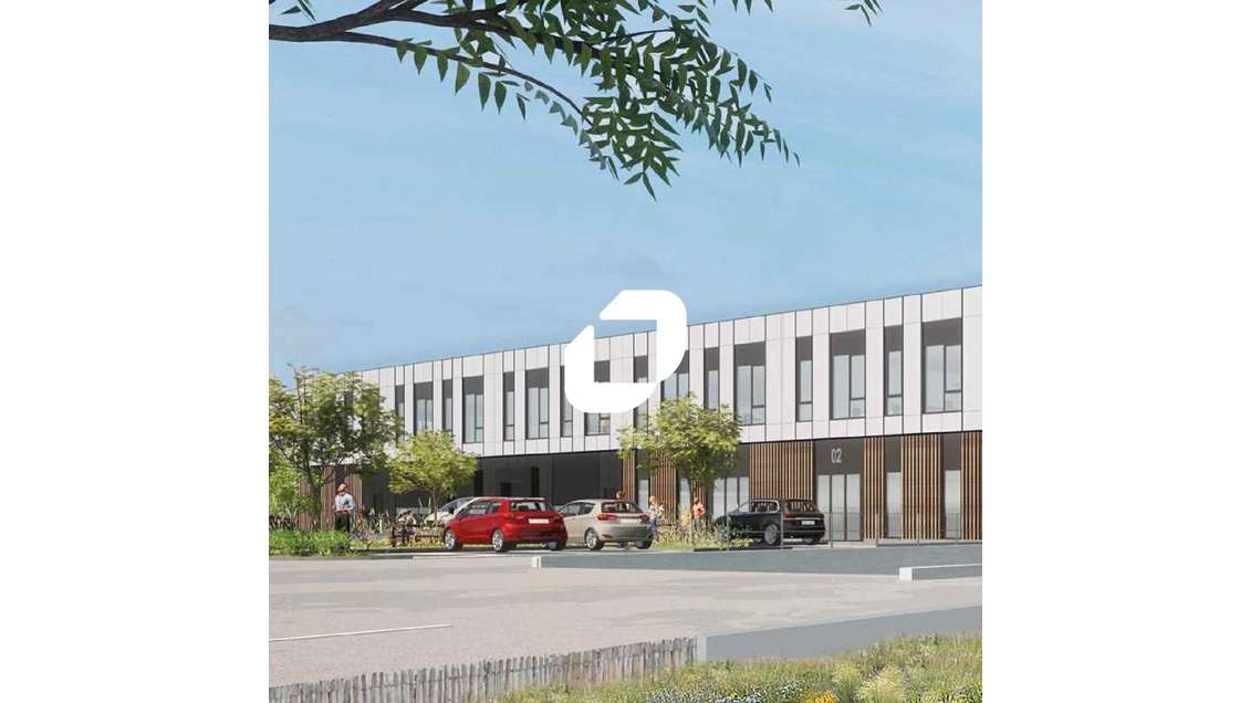 A louer Local d'activité 2635m² Aulnay sous bois