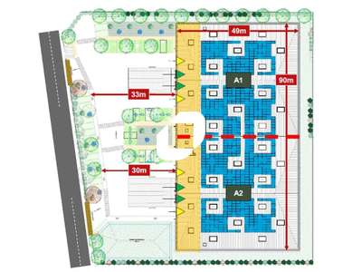 Location Locaux d'activités - Entrepôts à Aulnay-sous-Bois