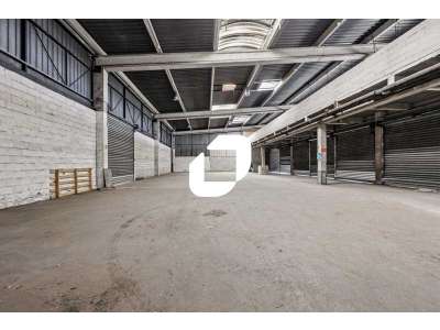 Location Locaux d'activités - Entrepôts à Aulnay-sous-Bois