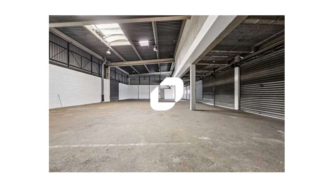 A louer Local d'activité 418m² Aulnay sous bois