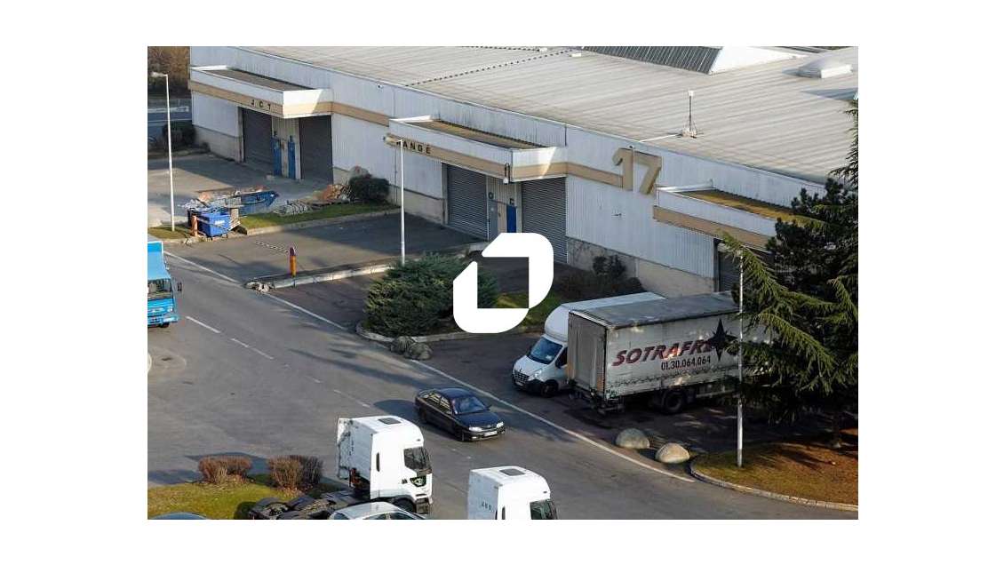 A louer Local d'activité 339m² Aulnay sous bois