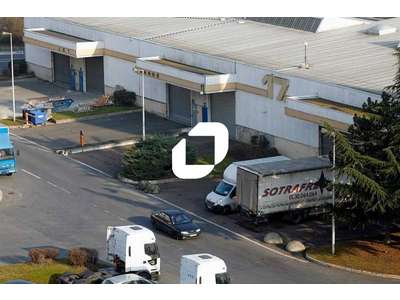 Location Locaux d'activités - Entrepôts à Aulnay-sous-Bois