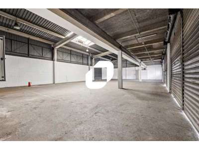 Location Locaux d'activités - Entrepôts à Aulnay-sous-Bois