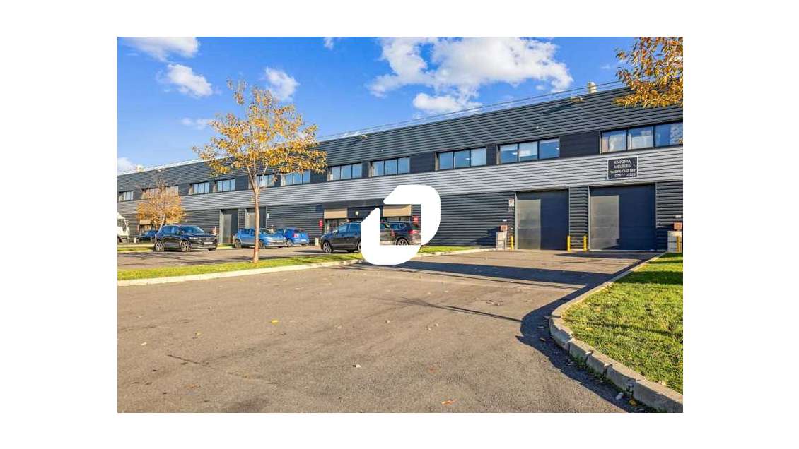 A louer Local d'activité 466m² Aulnay sous bois