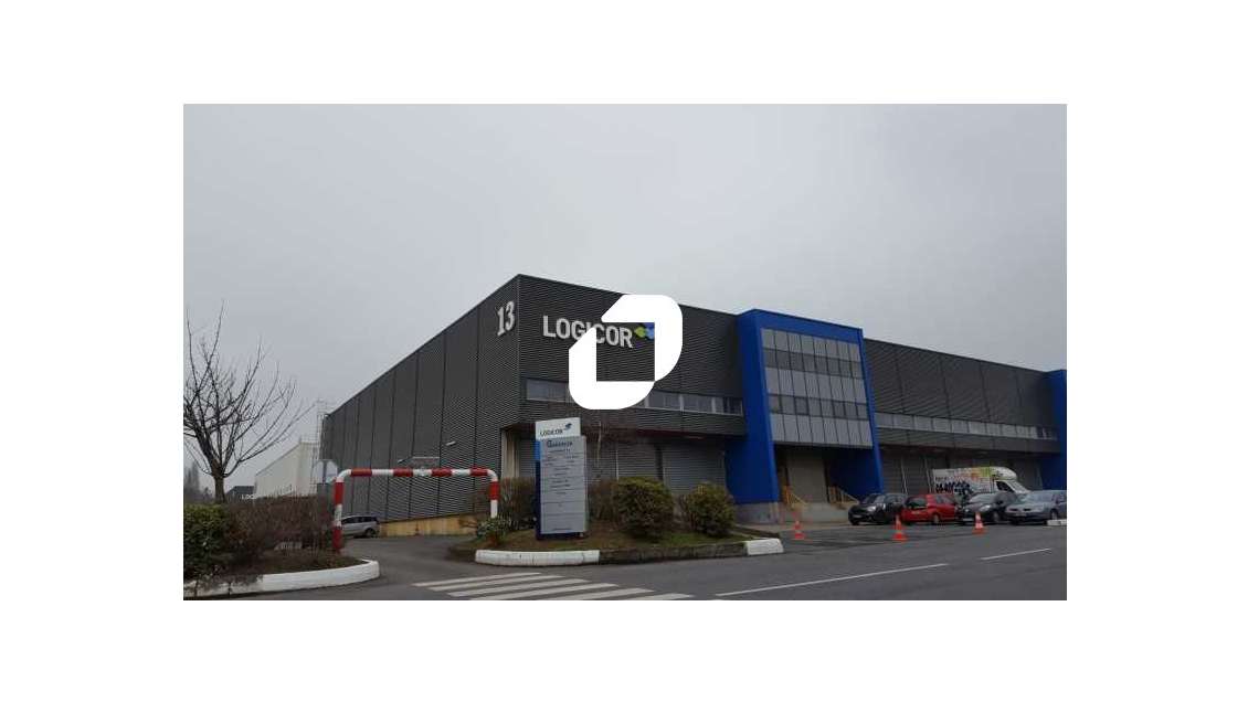 A louer Local d'activité 1160m² Aulnay sous bois