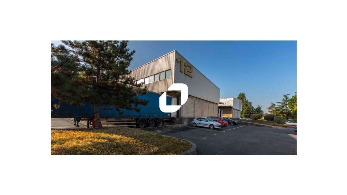 A louer Local d'activité 505m² Aulnay sous bois