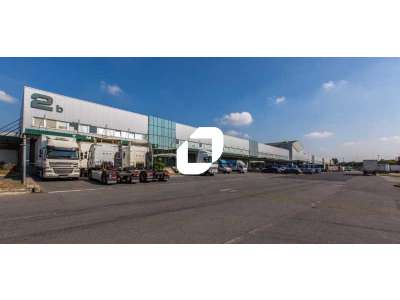 Location Locaux d'activités - Entrepôts à Aulnay-sous-Bois