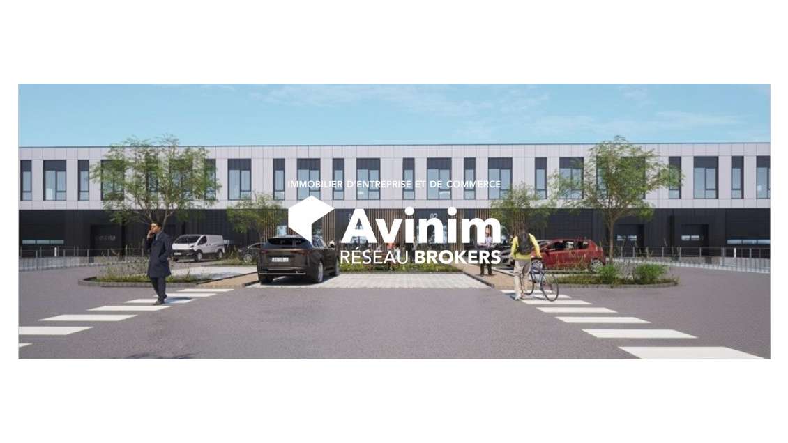 A LOUER - LOCAL D'ACTIVITE 1 251 m2